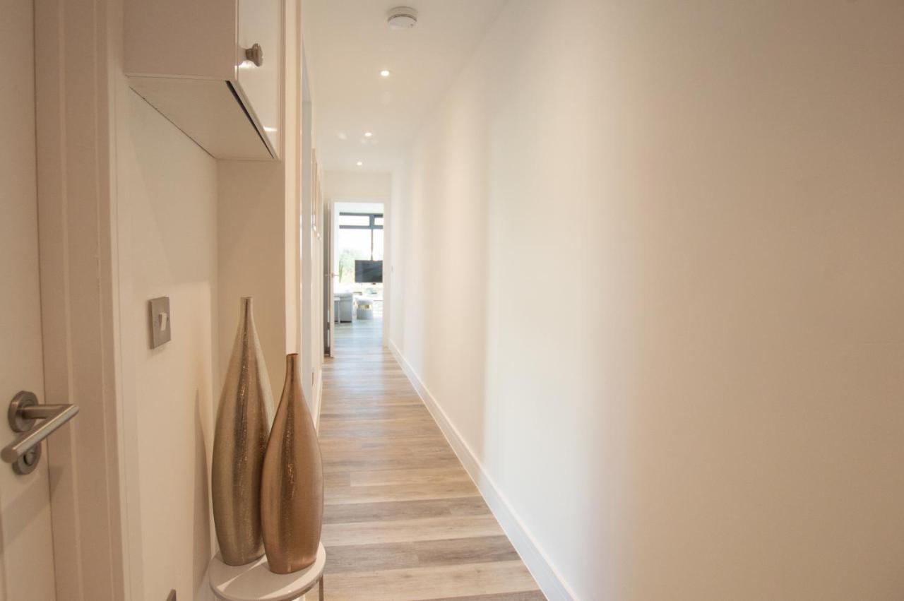 * Panoramic Penthouse With Sea & City Views Bournemouth Exterior photo