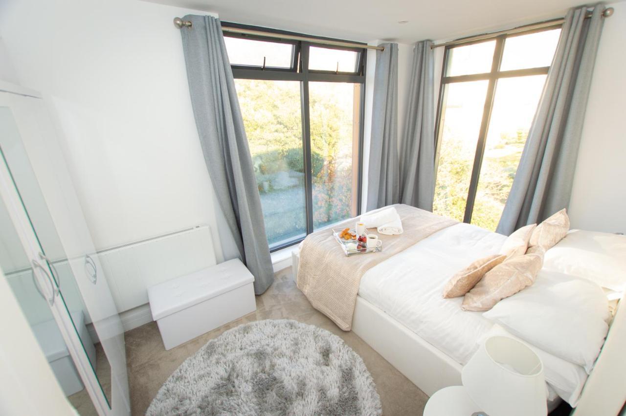 * Panoramic Penthouse With Sea & City Views Apartment Bournemouth Exterior photo